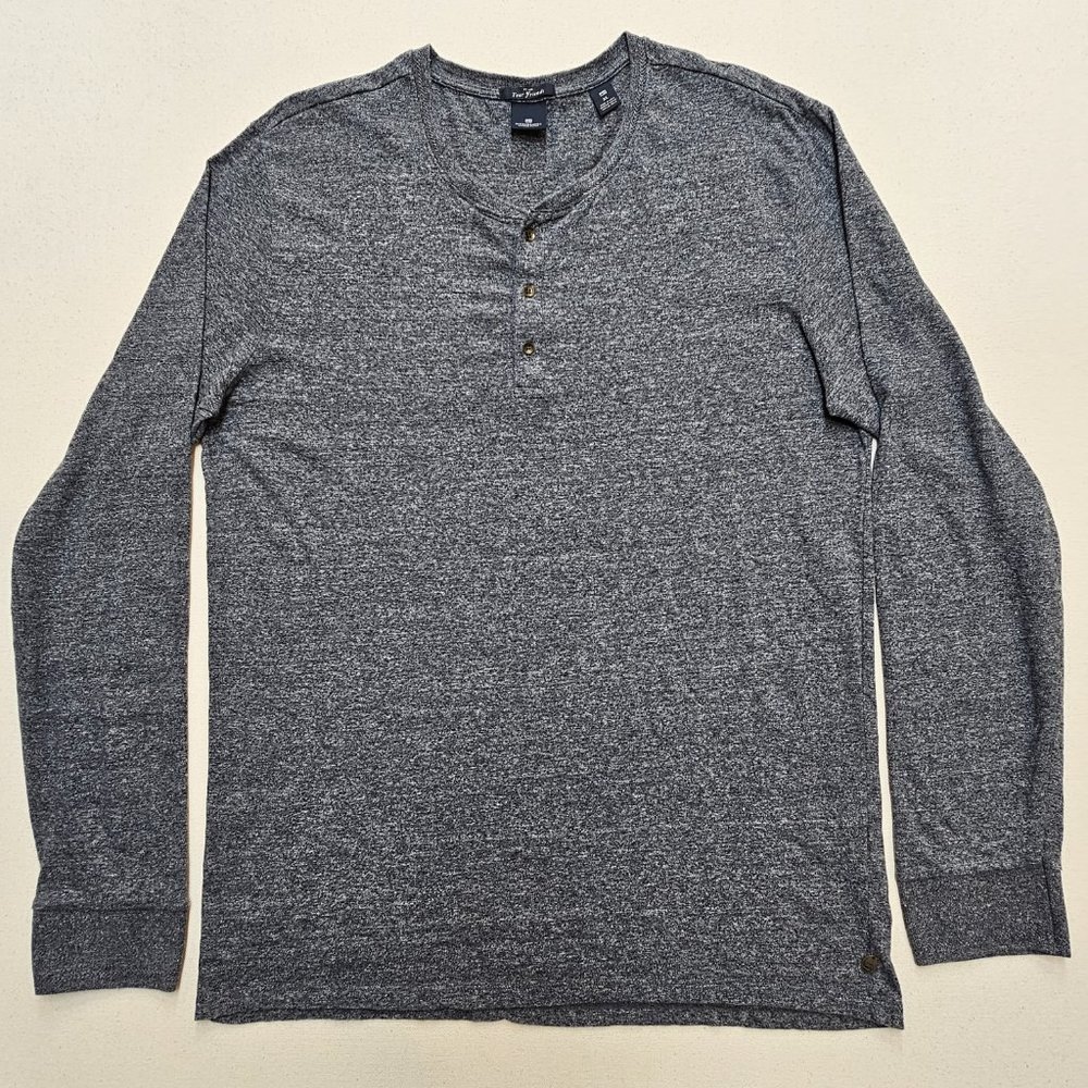 Scotch & Soda Henley XL - Picture 2 of 7